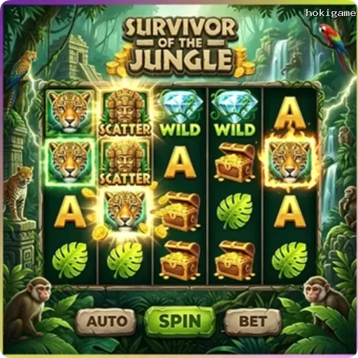 Link Alternatif hokigame untuk Membuka Jalur Cadangan