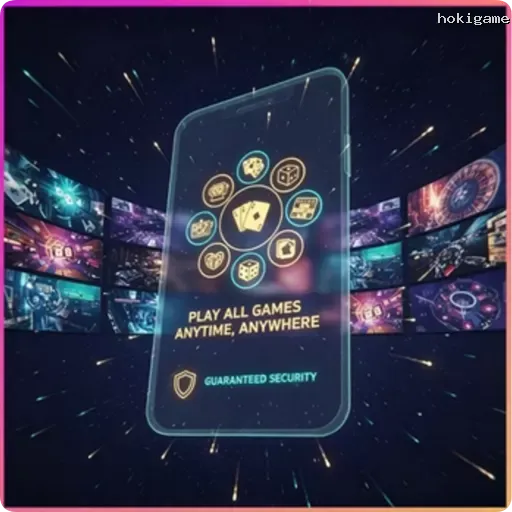 Kontak hokigame